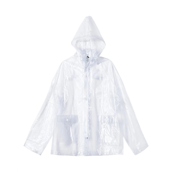 Augusta Sportswear Youth Clear Rain Jacket - Augusta Sportswear Youth Clear Rain Jacket - Image 1 of 1