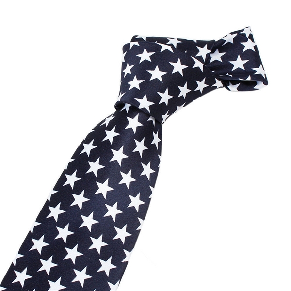 Veteran Patriotic Tie - Veteran Patriotic Tie - Image 5 of 5