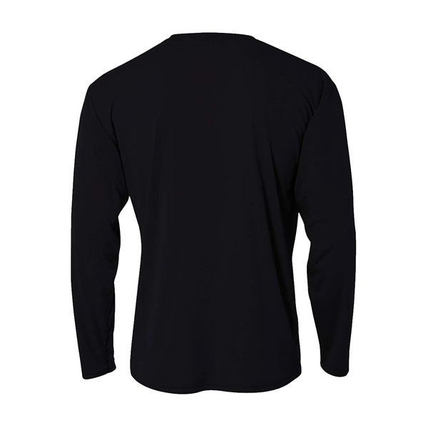 A4 Cooling Performance Long Sleeve T-Shirt - A4 Cooling Performance Long Sleeve T-Shirt - Image 2 of 20