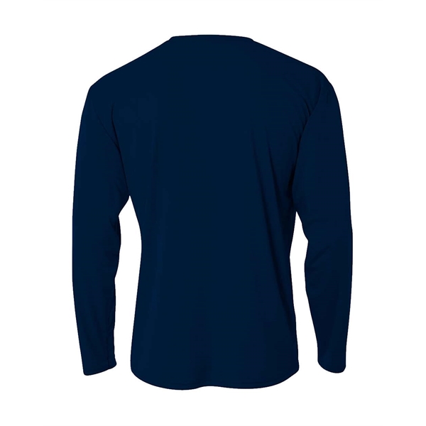 A4 Cooling Performance Long Sleeve T-Shirt - A4 Cooling Performance Long Sleeve T-Shirt - Image 8 of 20