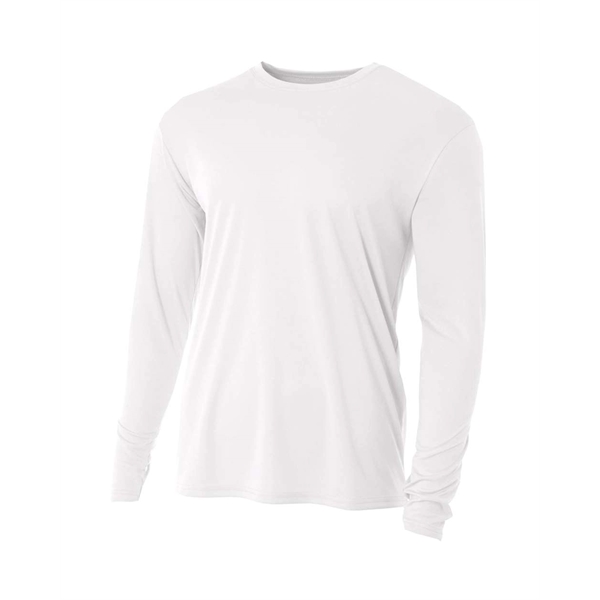 A4 Cooling Performance Long Sleeve T-Shirt - A4 Cooling Performance Long Sleeve T-Shirt - Image 13 of 20