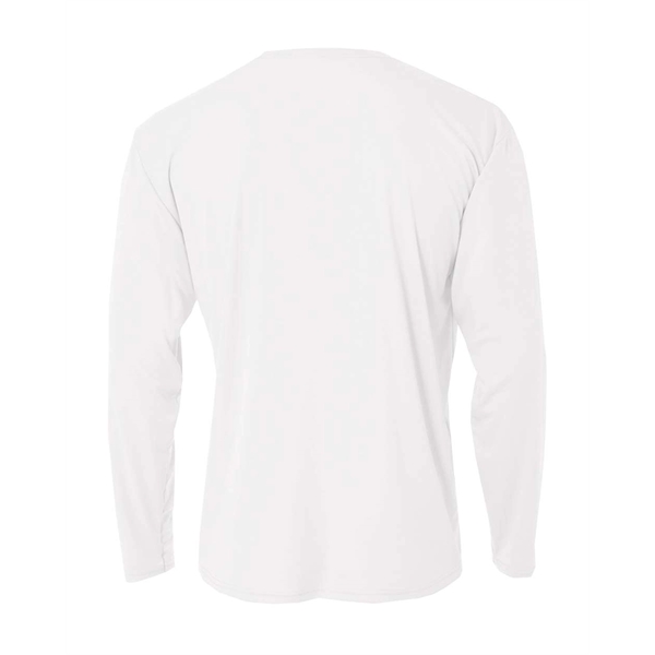 A4 Cooling Performance Long Sleeve T-Shirt - A4 Cooling Performance Long Sleeve T-Shirt - Image 14 of 20