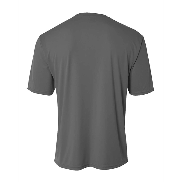 A4 Youth Cooling Performance T-Shirt - A4 Youth Cooling Performance T-Shirt - Image 6 of 22