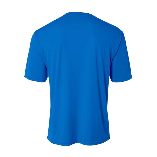 A4 Youth Cooling Performance T-Shirt - A4 Youth Cooling Performance T-Shirt - Image 12 of 22