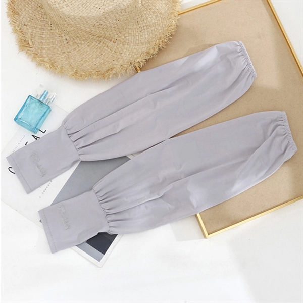 UV Protection Cooling Arm Sleeves - UV Protection Cooling Arm Sleeves - Image 1 of 4