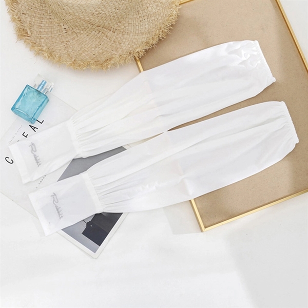 UV Protection Cooling Arm Sleeves - UV Protection Cooling Arm Sleeves - Image 2 of 4