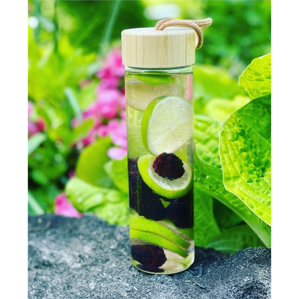 20 oz Botanical Bottle - 20 oz Botanical Bottle - Image 1 of 7