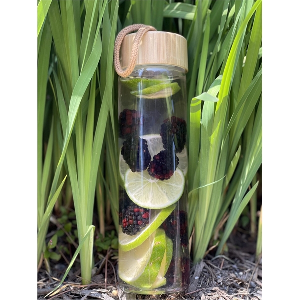 20 oz Botanical Bottle - 20 oz Botanical Bottle - Image 3 of 7