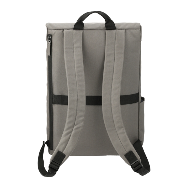 Merritt Recycled 15" Computer Backpack - Merritt Recycled 15" Computer Backpack - Image 1 of 12