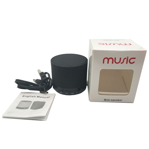 SPRUCE Mini Bluetooth Speaker - SPRUCE Mini Bluetooth Speaker - Image 2 of 3