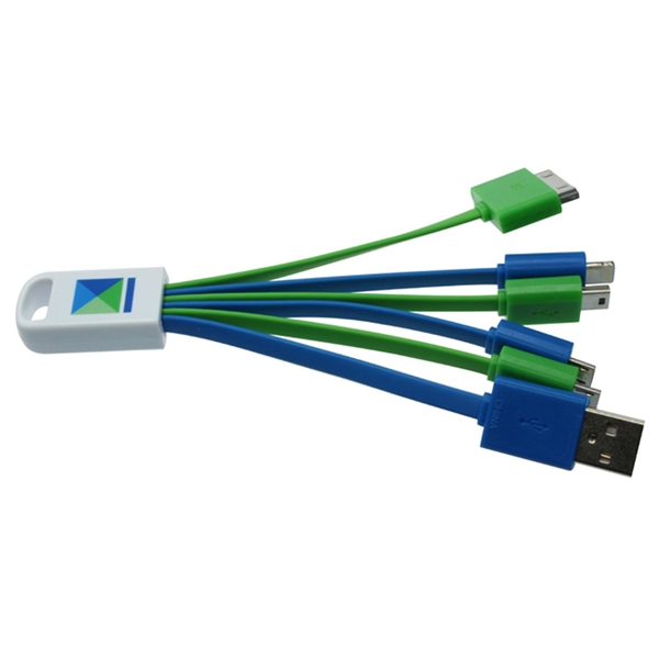 Porkpie Universal USB charging cable - Porkpie Universal USB charging cable - Image 2 of 12
