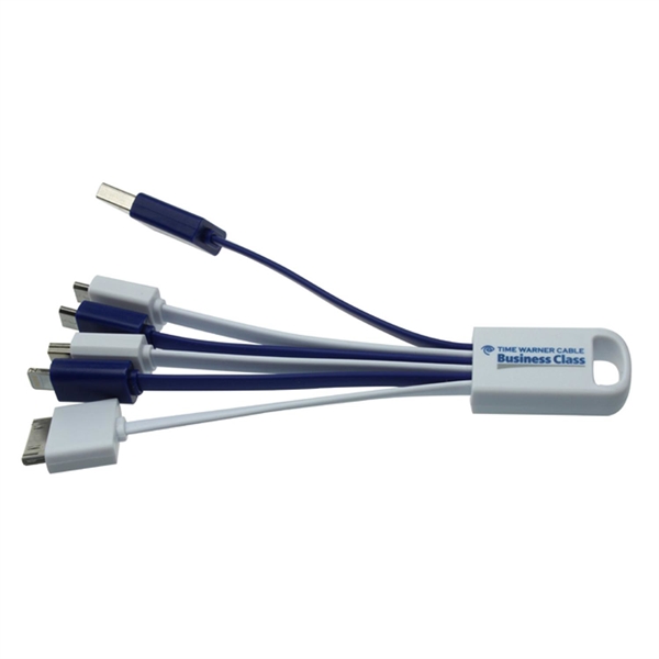 Porkpie Universal USB charging cable - Porkpie Universal USB charging cable - Image 3 of 12