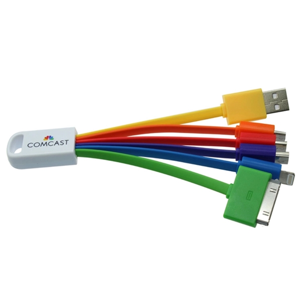 Porkpie Universal USB charging cable - Porkpie Universal USB charging cable - Image 5 of 12