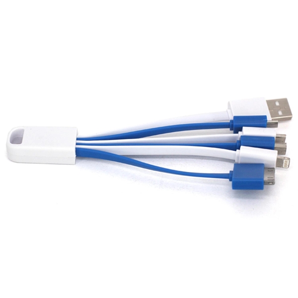 Porkpie Universal USB charging cable - Porkpie Universal USB charging cable - Image 6 of 12