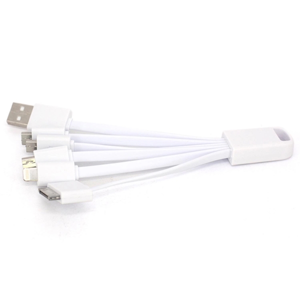 Porkpie Universal USB charging cable - Porkpie Universal USB charging cable - Image 8 of 12