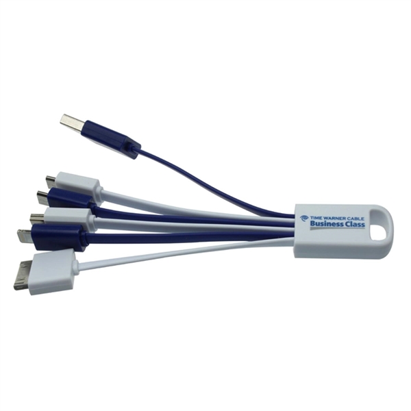 Porkpie Universal USB charging cable - Porkpie Universal USB charging cable - Image 9 of 12