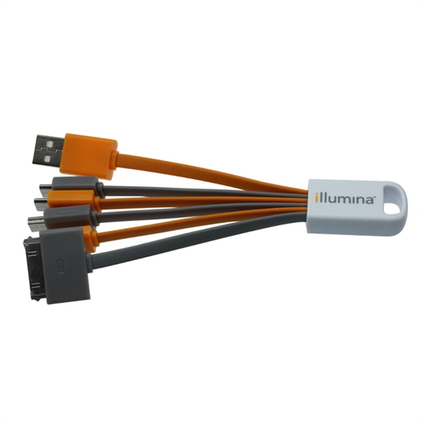 Porkpie Universal USB charging cable - Porkpie Universal USB charging cable - Image 10 of 12