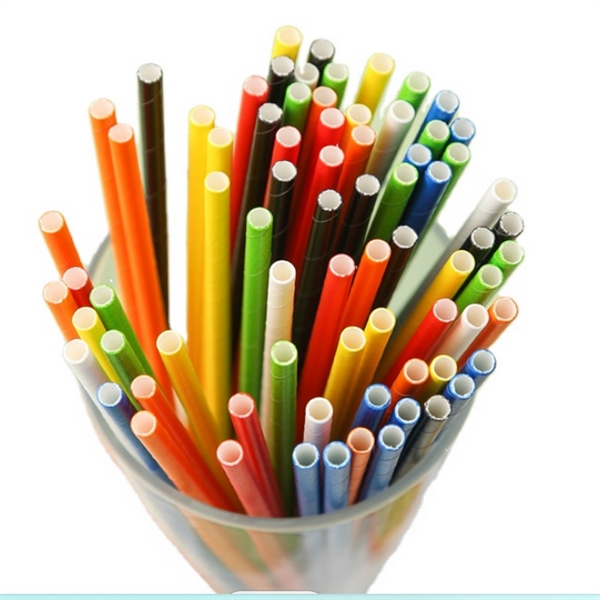 Paper Straw Set - 25pcs - Paper Straw Set - 25pcs - Image 0 of 1