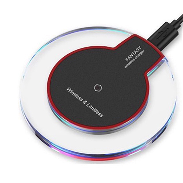 Fantasy 5W Wireless Phone Charger