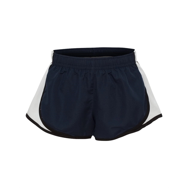 Boxercraft Girls' Velocity 2 1/4" Running Shorts - Boxercraft Girls' Velocity 2 1/4" Running Shorts - Image 23 of 47