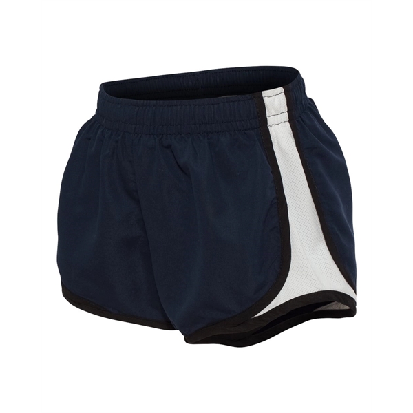 Boxercraft Girls' Velocity 2 1/4" Running Shorts - Boxercraft Girls' Velocity 2 1/4" Running Shorts - Image 25 of 47