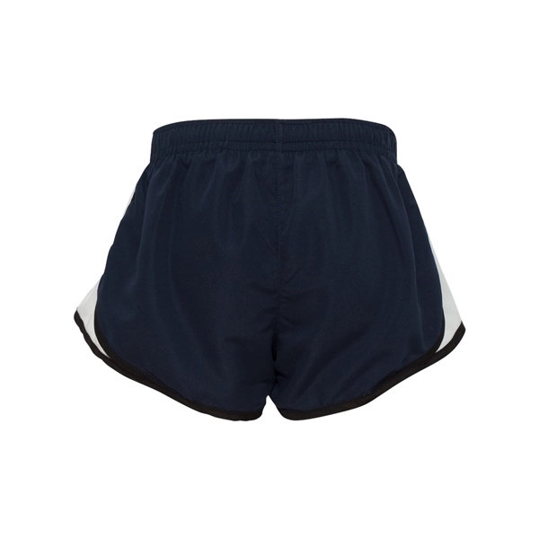 Boxercraft Girls' Velocity 2 1/4" Running Shorts - Boxercraft Girls' Velocity 2 1/4" Running Shorts - Image 26 of 47
