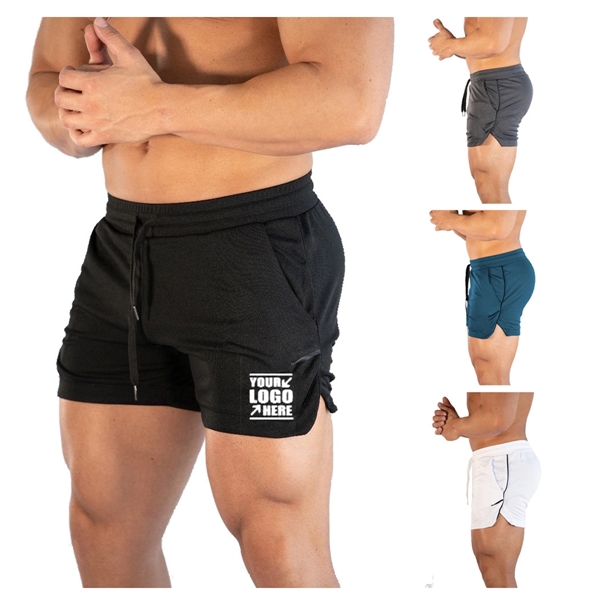 Men'S Running Shorts 3 Inch Quick Dry - Men'S Running Shorts 3 Inch Quick Dry - Image 0 of 3