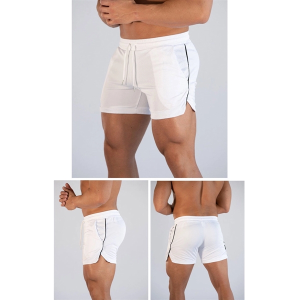 Men'S Running Shorts 3 Inch Quick Dry - Men'S Running Shorts 3 Inch Quick Dry - Image 3 of 3