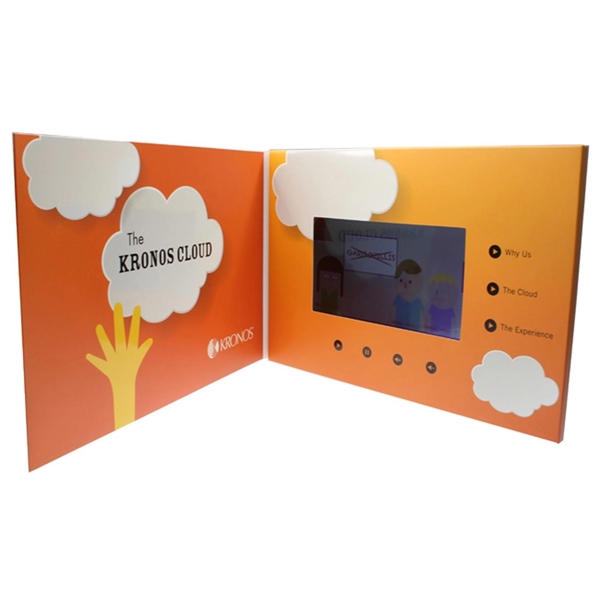 Mimosa 5" LCD Video Bi-fold Brochure - Mimosa 5" LCD Video Bi-fold Brochure - Image 2 of 8