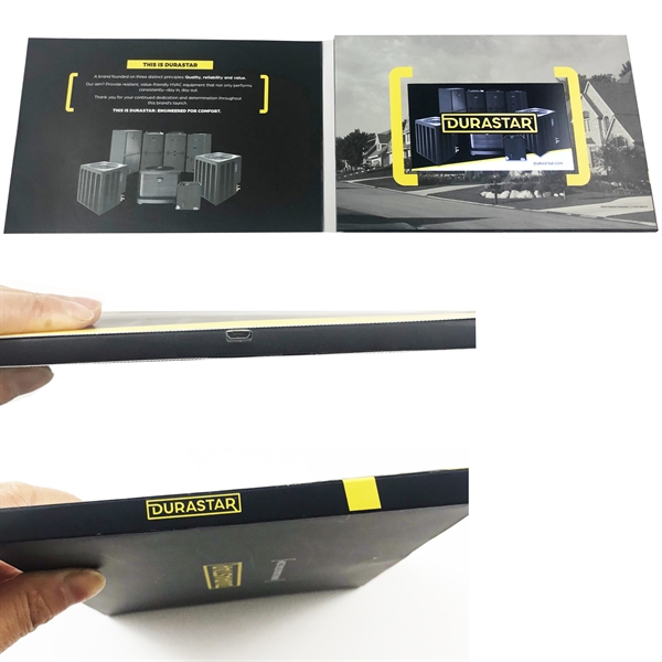 Mimosa 5" LCD Video Bi-fold Brochure - Mimosa 5" LCD Video Bi-fold Brochure - Image 4 of 8