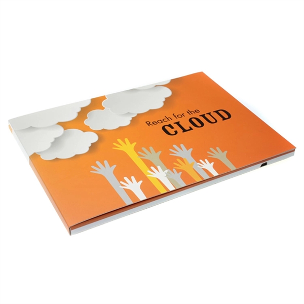 Mimosa 5" LCD Video Bi-fold Brochure - Mimosa 5" LCD Video Bi-fold Brochure - Image 5 of 8