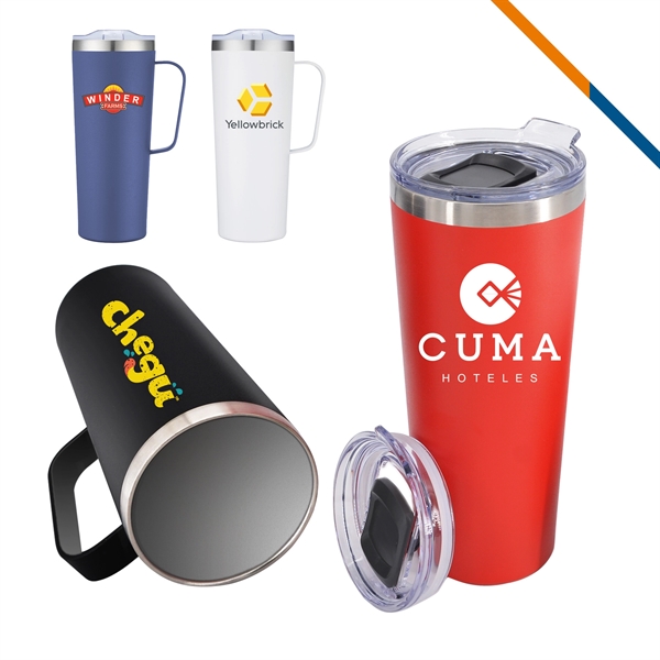 Micool Vacuum Camp Mug - Micool Vacuum Camp Mug - Image 0 of 7