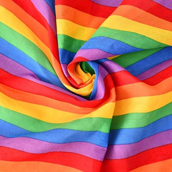 LGBTQ Rainbow Headwear - LGBTQ Rainbow Headwear - Image 1 of 1