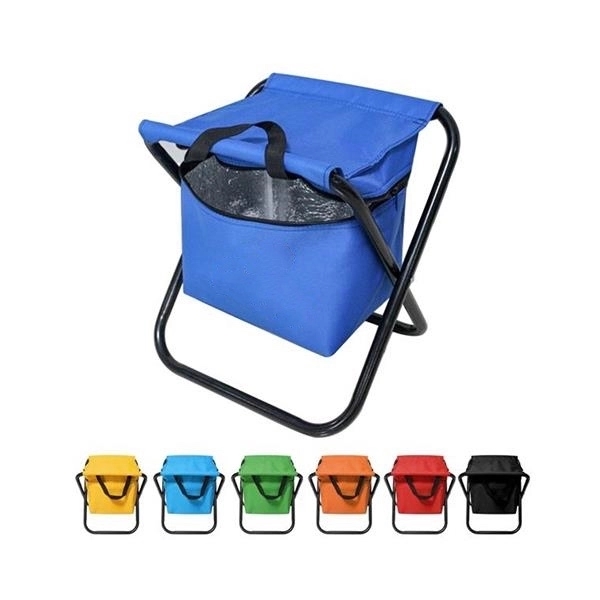 Foldable Cooler Chair - Foldable Cooler Chair - Image 0 of 4