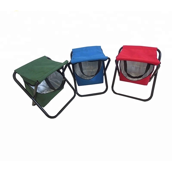 Foldable Cooler Chair - Foldable Cooler Chair - Image 1 of 4