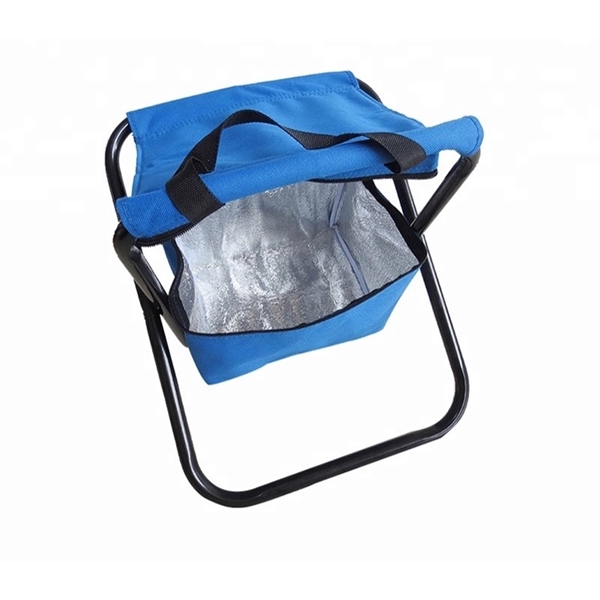 Foldable Cooler Chair - Foldable Cooler Chair - Image 3 of 4