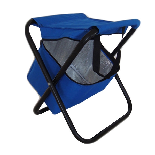Foldable Cooler Chair - Foldable Cooler Chair - Image 4 of 4