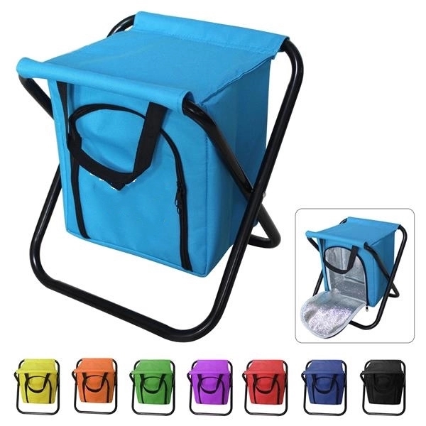 Foldable Chair Cooler Bag - Foldable Chair Cooler Bag - Image 0 of 7