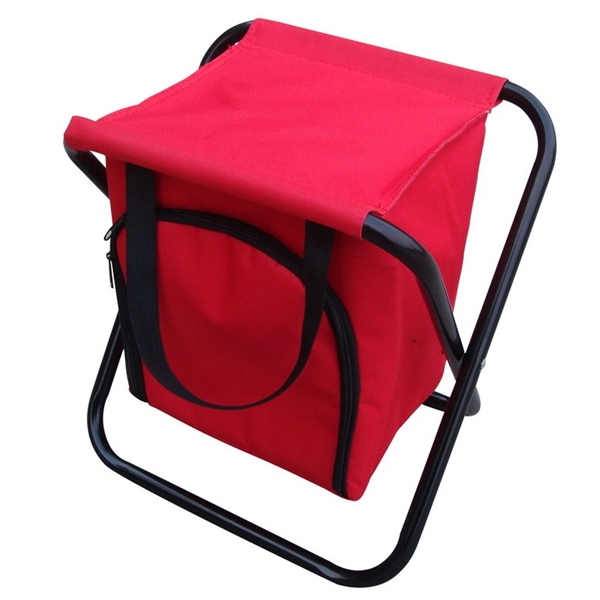 Foldable Chair Cooler Bag - Foldable Chair Cooler Bag - Image 1 of 7