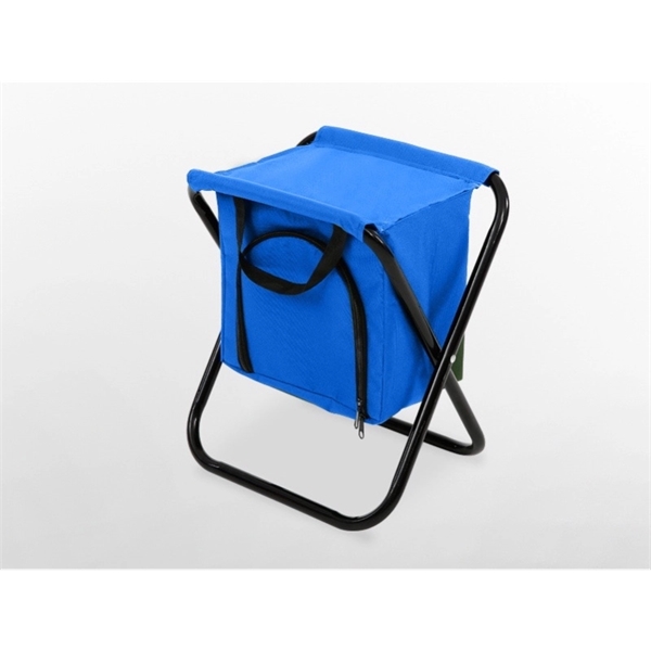 Foldable Chair Cooler Bag - Foldable Chair Cooler Bag - Image 3 of 7
