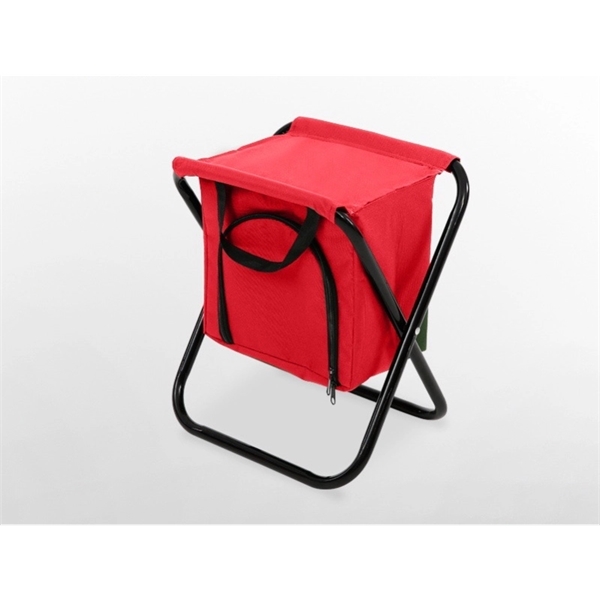 Foldable Chair Cooler Bag - Foldable Chair Cooler Bag - Image 5 of 7