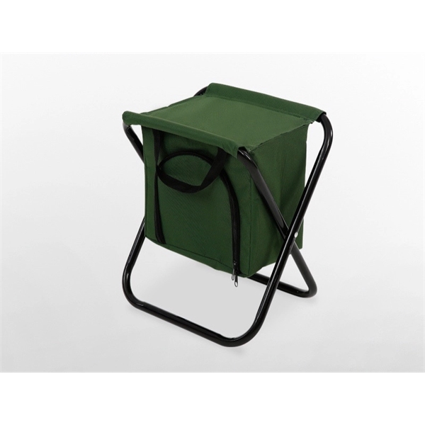Foldable Chair Cooler Bag - Foldable Chair Cooler Bag - Image 6 of 7