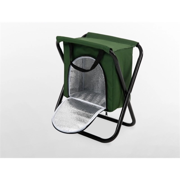 Foldable Chair Cooler Bag - Foldable Chair Cooler Bag - Image 7 of 7