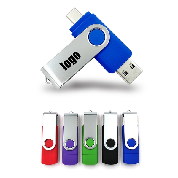 Usb C Flash Drive - Usb C Flash Drive - Image 0 of 2