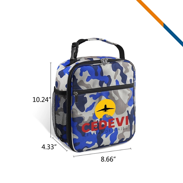 Bamko Lunch Tote - Bamko Lunch Tote - Image 2 of 9