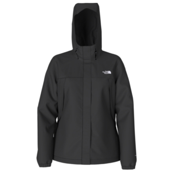 The North Face Women's Antora Jacket - TNF Black - The North Face Women's Antora Jacket - TNF Black - Image 0 of 0