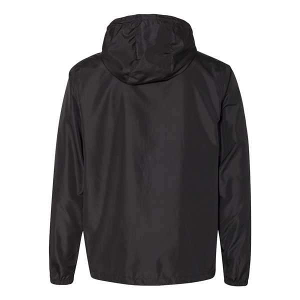 Independent Trading Co. Lightweight Windbreaker Full-Zip ... - Independent Trading Co. Lightweight Windbreaker Full-Zip ... - Image 19 of 84