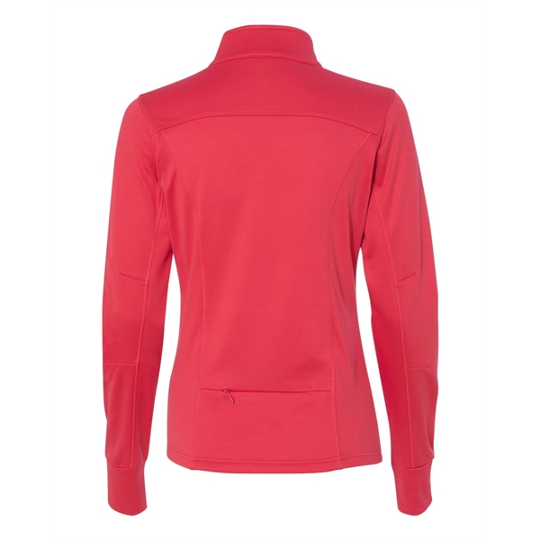 Independent Trading Co. Women's Poly-Tech Full-Zip Track ... - Independent Trading Co. Women's Poly-Tech Full-Zip Track ... - Image 12 of 23