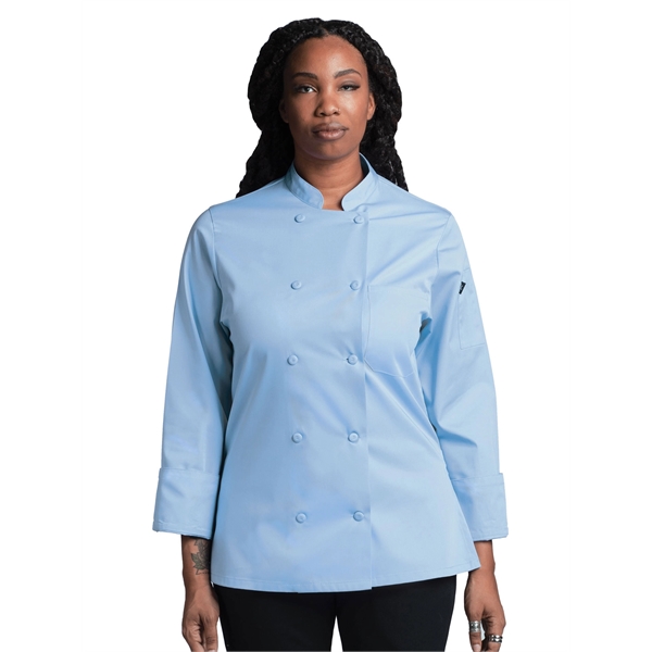 Uncommon Chef - Chef Coats - Women's Chef Coat - Uncommon Chef - Chef Coats - Women's Chef Coat - Image 2 of 4