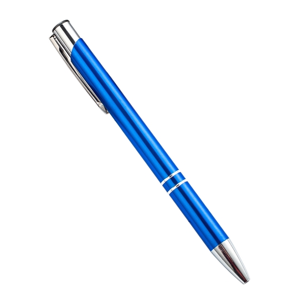 Metal Click Ballpoint Pen - Metal Click Ballpoint Pen - Image 4 of 4